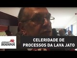 Mendes diz que celeridade de processos da Lava Jato não depende apenas do STF
