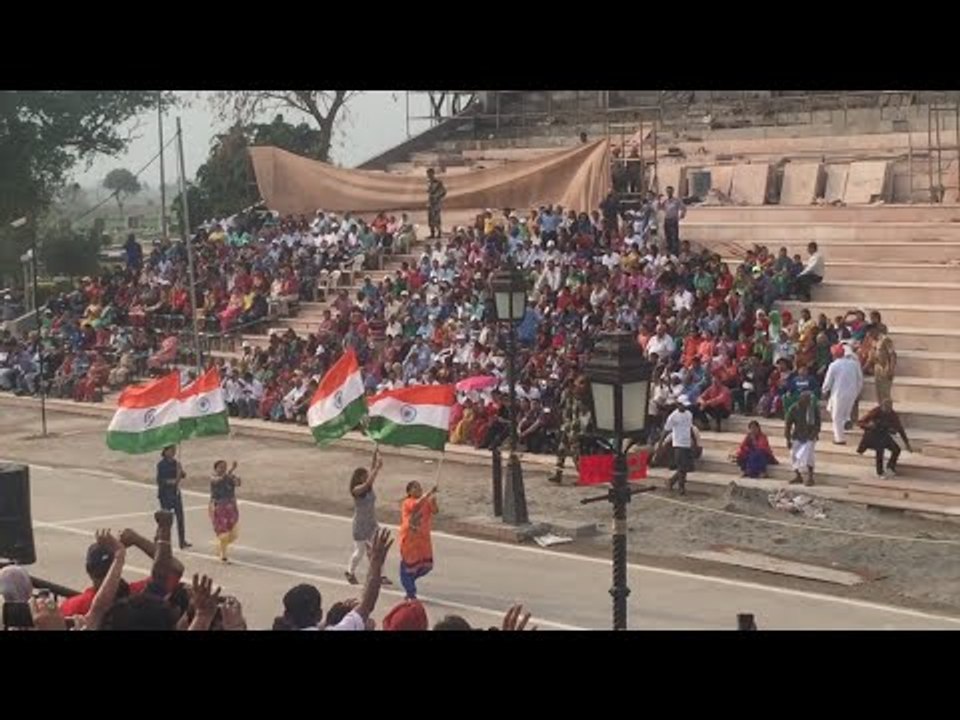 Vlog #9 : Trip to Wagah Border
