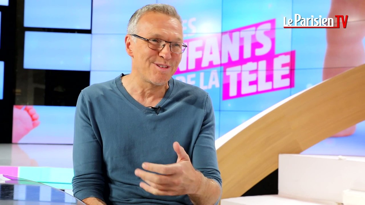 Laurent Ruquier, nouveau papa des «Enfants de la télé» sur France 2