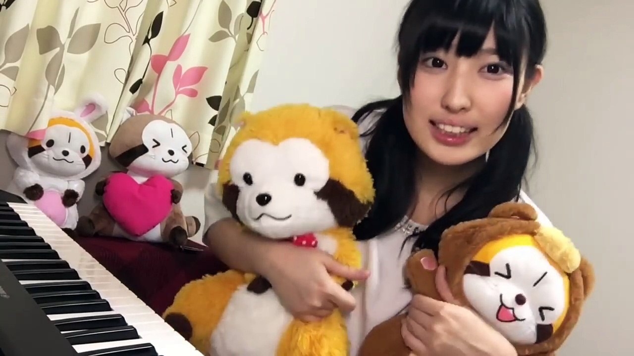 全力でおしりフリフリ！【 踊ってみた 】