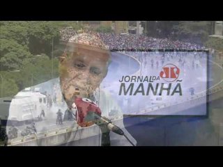 Venezuela tem dois caminhos trágicos como opções | Marco Antonio Villa