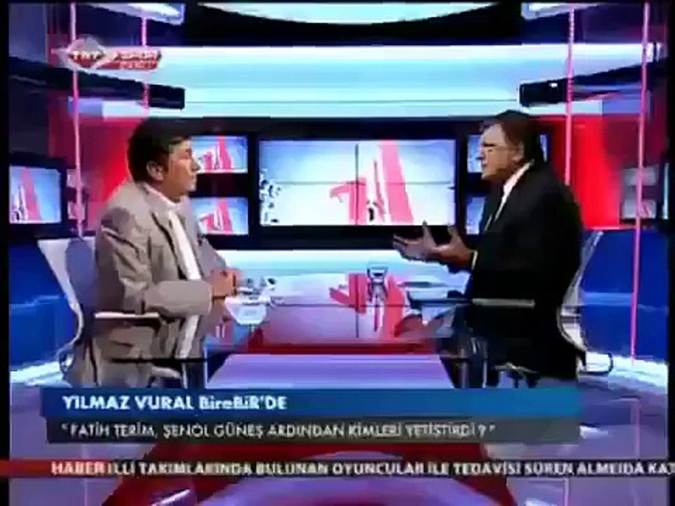 Yılmaz Vural'ın sözleri sosyal medyayı salladı