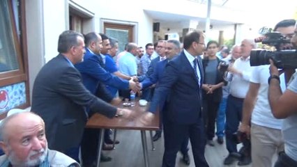 Başbakan Yardımcısı Çavuşoğlu: "Türkiye Sığınılacak Tek Liman"