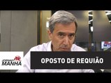 Tudo que Requião faz eu sou contrário, porque sei que não é bom | Marco Antonio Villa