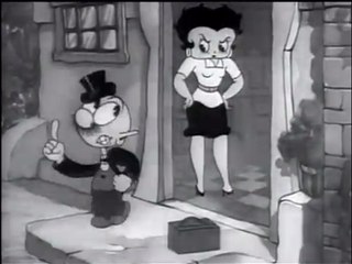 Betty Boop-The Hot Air Salesman (1937)