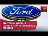 Ford deberá indemnizar gastos por cancelación de planta en San Luis Potosí