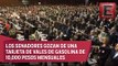 Diputados y Senadores, los menos afectados por gasolinazo