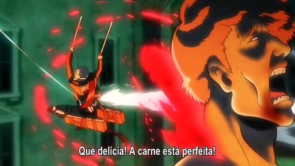 進撃の巨人　爆笑シーン集　OVA編