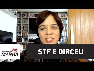 STF deve conceder habeas corpus a Dirceu | Vera Magalhães
