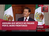 EPN clausura Encuentro de Embajadores y Cónsules Mexicanos