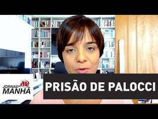 Plenário do Supremo deve decidir pela manutenção da prisão de Palocci | Vera Magalhães