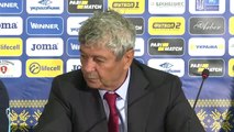 Ukrayna - Türkiye Maçının Ardından - Mircea Lucescu (2) - Kharkıv