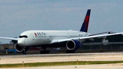 Delta Air Lines Airbus A350-900