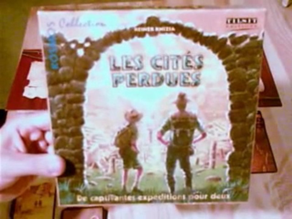 Videoregle #1: Les Cités Perdues
