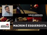 Franceses logo perceberão que elegeram um esquerdista | Carlos Andreazza