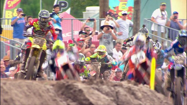 Best Moments MXGP Qualifying Race - Monster Energy MXGP of USA 2017 - motocross