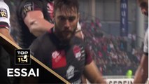 TOP 14 - Essai Alexis PALISSON (LOU) - Lyon - Brive - J2 - Saison 2017/2018