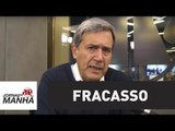 Mobilização por Lula é grande fracasso | Marco Antonio Villa