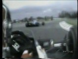 Gran Premio del Messico 1990: Camera car di Berger