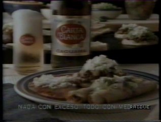 Gran Premio del Messico 1990: Pubblicità messicane durante la diretta