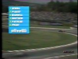 Gran Premio del Messico 1990: Sorpassi di Mansell a Boutsen e di Prost a Patrese