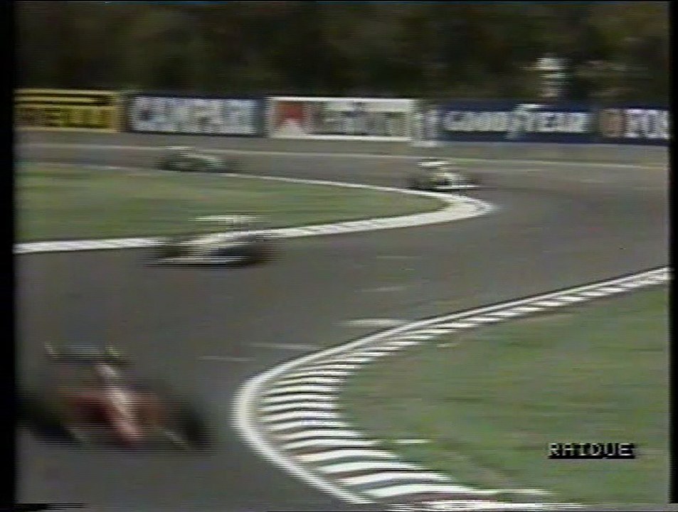 Gran Premio del Messico 1990: Sorpasso di Nannini a Patrese