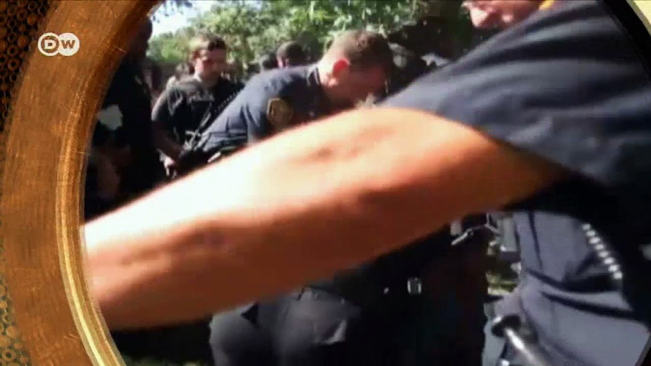 EE. UU.: debate sobre monumentos | Reporteros en el mundo