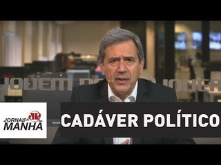 Lula é um cadáver político! | Marco Antonio Villa