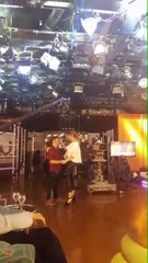 Paula recibe a Jey - 28 de Agosto