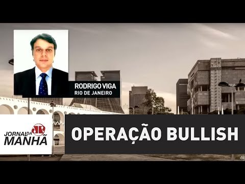 PF deflagra Operação Bullish contra fraudes em empréstimos do BNDES | Jornal da Manhã