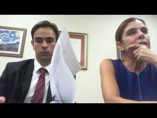 Delação Mônica Moura - Parte 11 - Gleisi Hoffmann