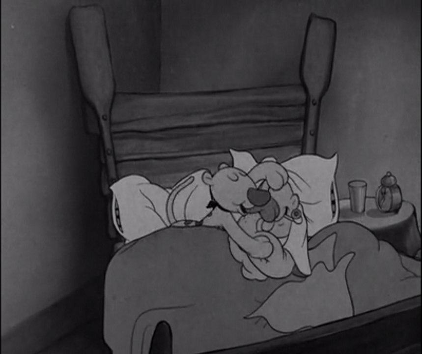 Popeye-Popeye Presents Eugene, the Jeep (1940)