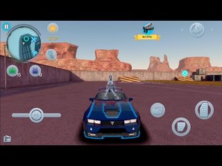 SPIRIT CAR # 3 - RAMONA REVIEW | Gangstar Vegas