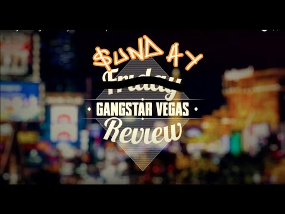 Gangstar Vegas - Sunday Review: 7 Top Cars PARODY!