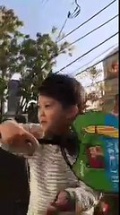 市川海老蔵さんの長男カンカン･･･！歌舞伎役者魂が入りまくり？しかし･･･オ〇ツ(笑)