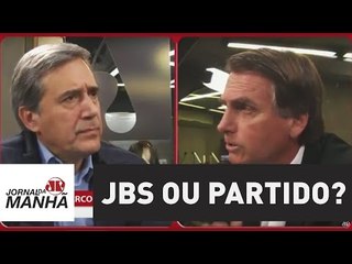 Villa x Bolsonaro: JBS ou partido? De onde veio o dinheiro da campanha do deputado em 2014