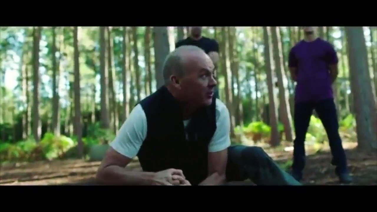 American Assassin Clip with Dylan O'Brien, Michael Keaton, and Scott Adkins