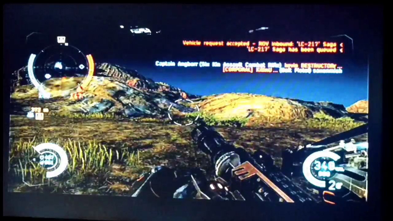 LAV+MG combo  Dust514