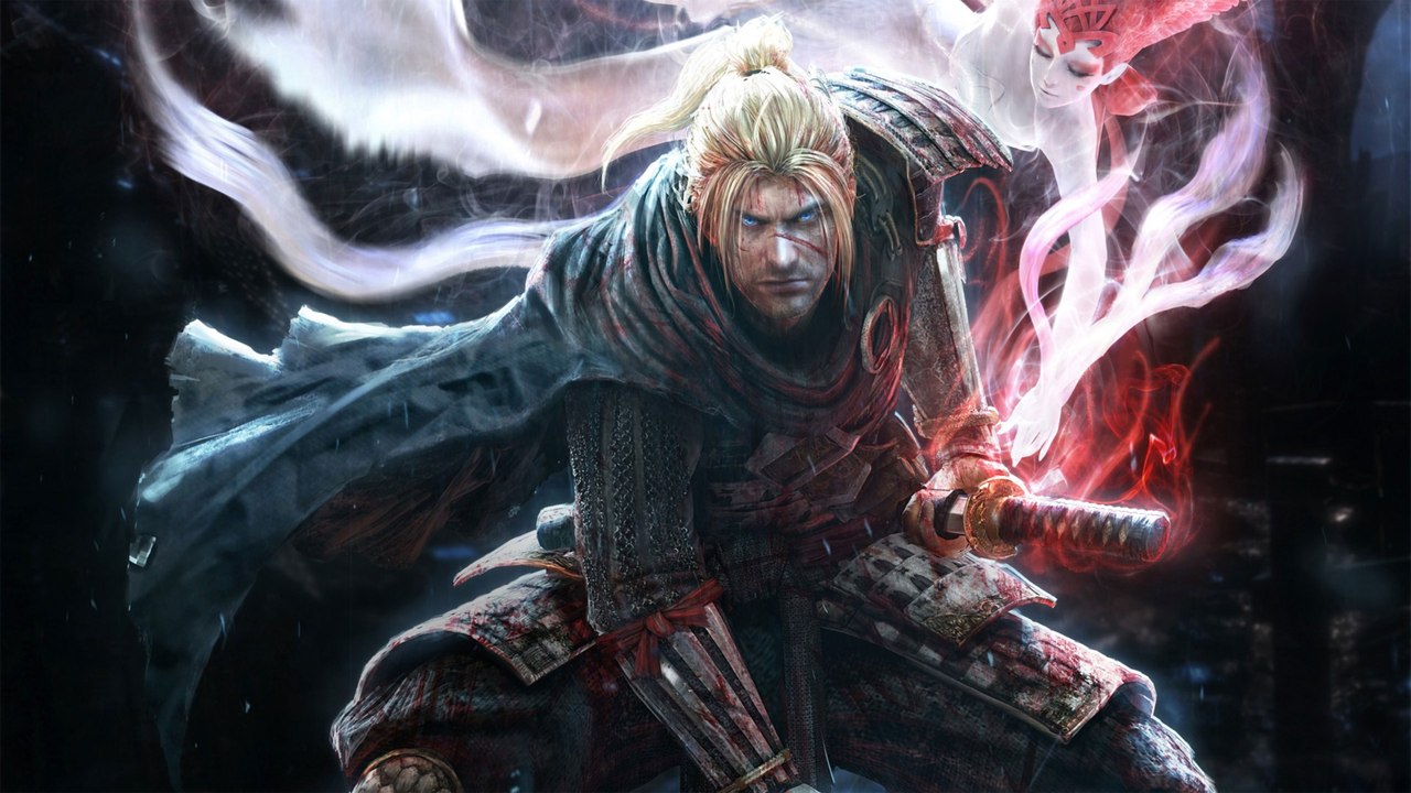 Nioh - William VS the World