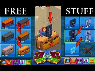 GET AWESOME STUFF FOR FREE!! *Working Glitch* | Tuber Simulator (iOS & Android)