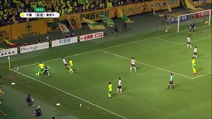 JEF United 1:0 Tokyo Verdy ( Japanese J2 League 2 September)