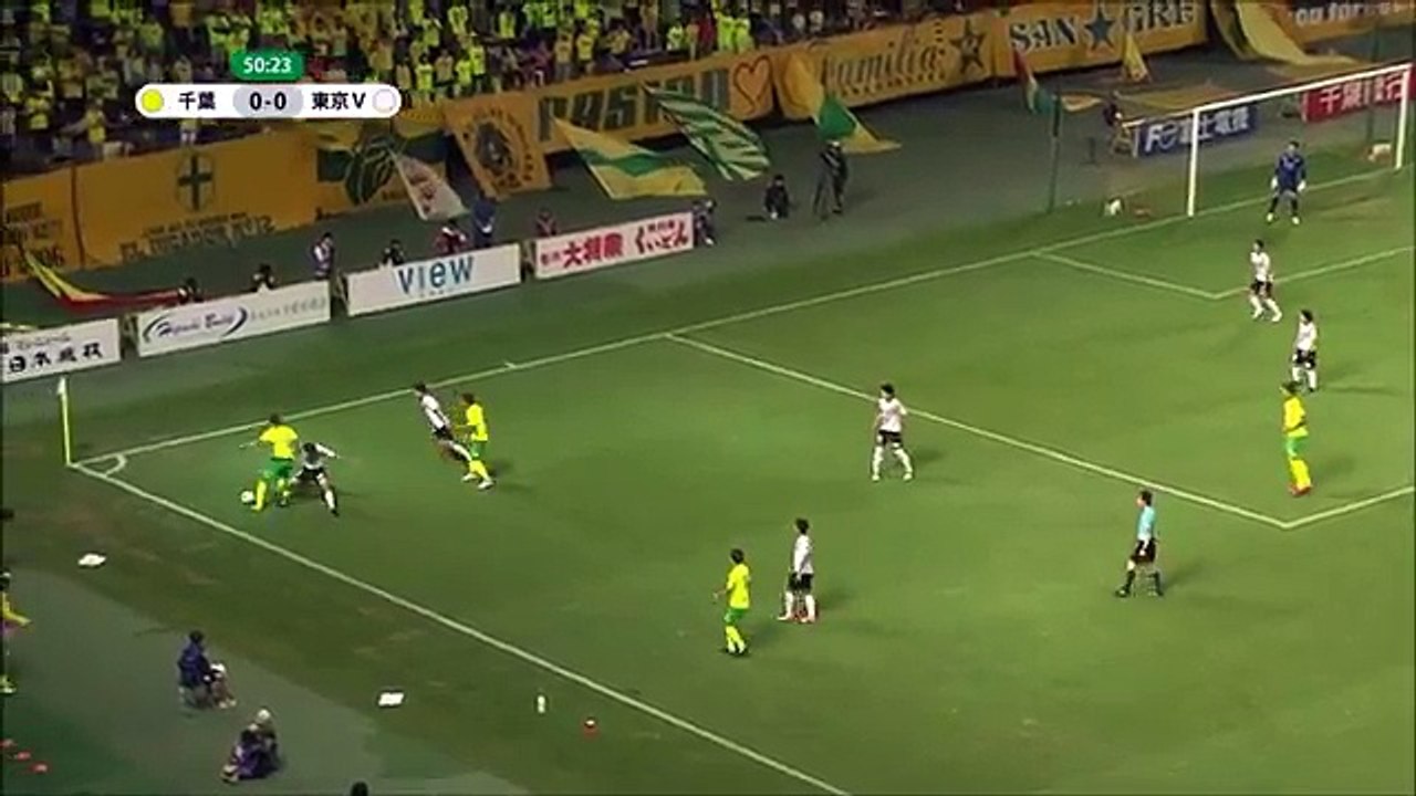 JEF United 1:0 Tokyo Verdy ( Japanese J2 League 2 September)