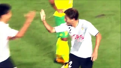 JEF United 1:1 Tokyo Verdy ( Japanese J2 League 2 September)