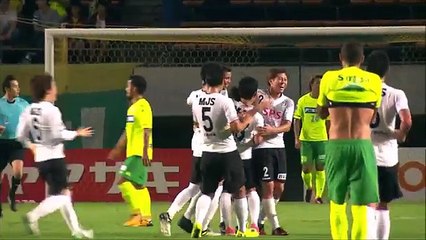 JEF United 1:2 Tokyo Verdy ( Japanese J2 League 2 September)