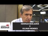 Herman Benjamin x Gilmar Mendes: as animadas sessões no TSE | Marco Antonio Villa