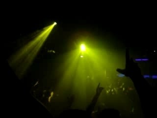 fire @ cherry moon (halloween 2007)