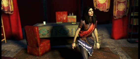 FAR CRY 4 - (A Forteçeza de De Pleur)