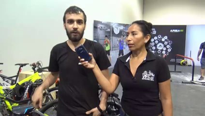 DE TOUR CYCLING MAGAZINE Expo Deporte Bolivia EXPODEPORTEBOL