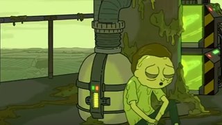 Rick and Morty Season 3 Episode 7 - Tales from the Citadel - (Best Cartoon) 2017