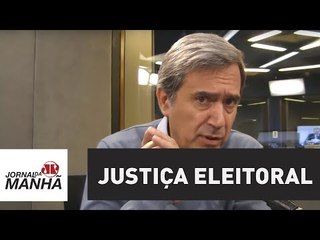Para que serve a Justiça Eleitoral? | Marco Antonio Villa